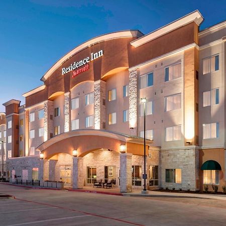 Residence Inn By Marriott Dallas Plano/Richardson מראה חיצוני תמונה