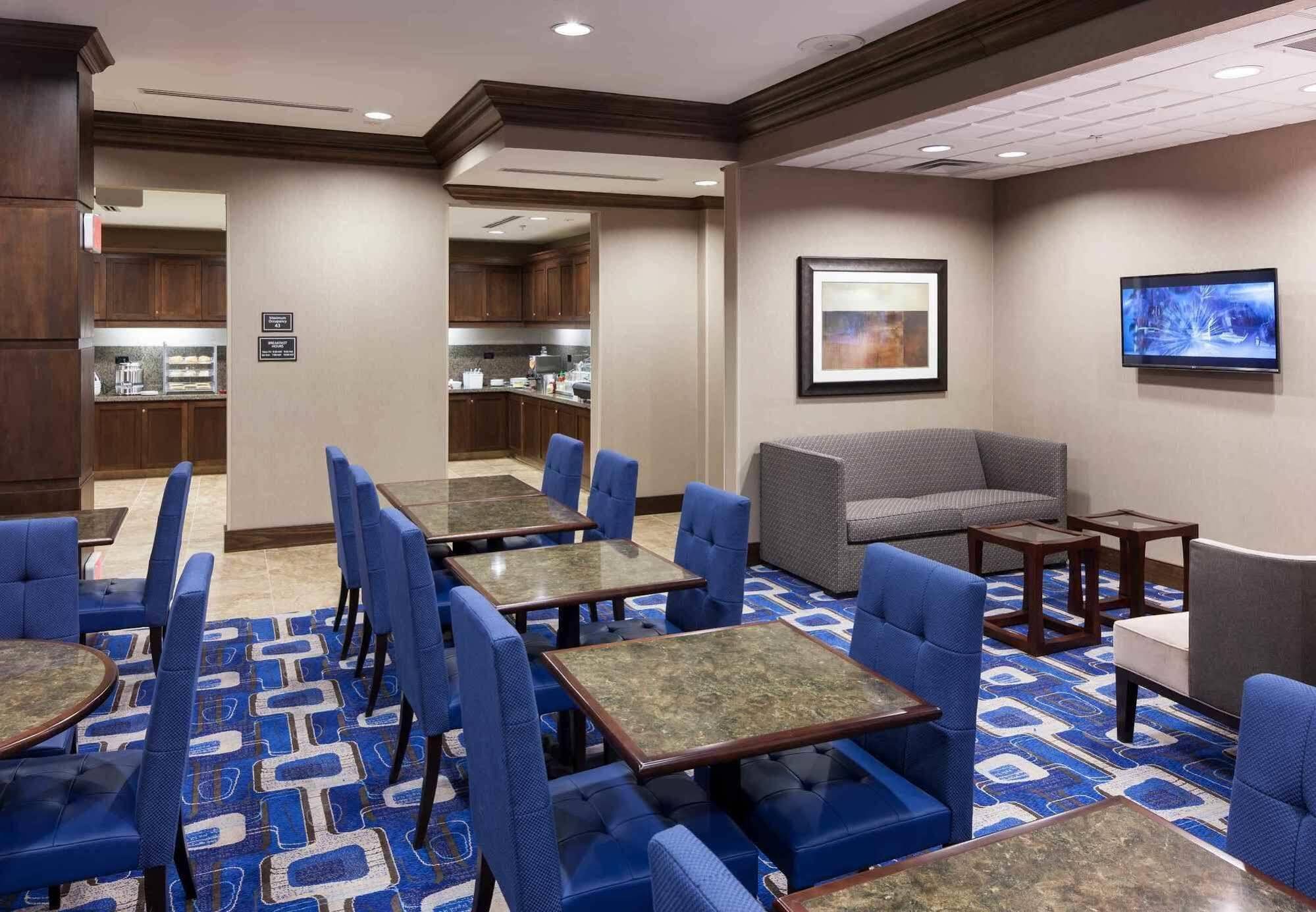 Residence Inn By Marriott Dallas Plano/Richardson מראה חיצוני תמונה